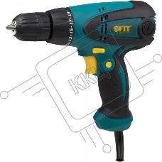 Дрель-шуруповерт Fit ES-280, Сетевая, 280 Вт