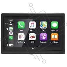 Автомагнитола JVC KW-M560BT 2DIN 4x50Вт