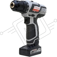 Дрель-шуруповерт ИНТЕРСКОЛ ДА-18ЭР, Аккумуляторная, 18В, 2 АКБ Дрель-шуруповерт ИНТЕРСКОЛ ДА-18ЭР, Аккумуляторная, 18В, 2 АКБ