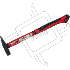 Молоток слесарный Matrix 10315 100 г, фиберглассовая обрезиненная рукоятка