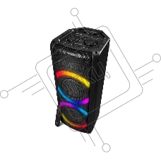 Портативная акустика SVEN АС PS-710  черный 100 Вт  Bluetooth