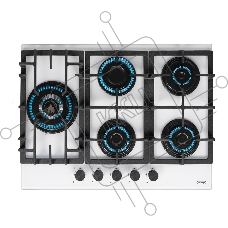 Газовая варочная поверхность DeLonghi GERMANA 7GW BB