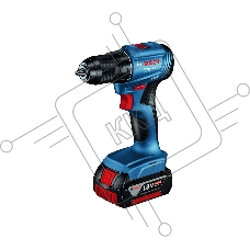 Дрель-шуруповерт Bosch GSR 185-LI 06019K3005, Аккумуляторная, 18В, Кейс