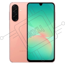 Смартфон Samsung Galaxy A26 6/128Gb персиковый