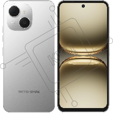 Смартфон Tecno Spark 40C 8/128Gb, серый