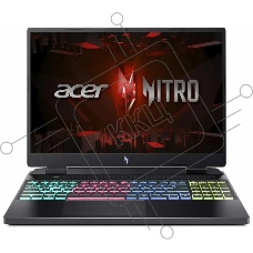 Ноутбук ACER Aspire Nitro AN16-7377YN черный 16