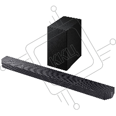 Саундбар Samsung HW-Q600F/RU 3.1.2 200Вт+160Вт черный
