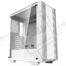 Компьютерный корпус без блока питания Deepcool CC560 WH Limited, Midi-Tower, TG, no fans, 1xUSB-A 3.0, 1xUSB 2.0, ATX, mATX, mITX белый Компьютерный корпус без блока питания Deepcool CC560 WH Limited, Midi-Tower, TG, no fans, 1xUSB-A 3.0, 1xUSB 2.0, ATX, mATX, mITX белый