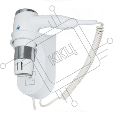 Фен G-Teq 8719S 1200Вт белый/серебристый (11.45)