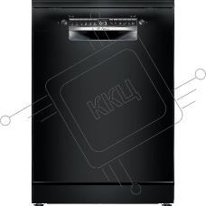 Посудомоечная машина Bosch SMS4IMB62Q черный, 60 см, 13 компл., сушка теплообменник, 50 дБ, класс A