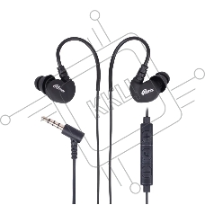 Мобильная гарнитура RITMIX RH-199M черный