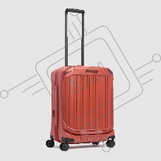 Чемодан Piquadro PQ LIGHT BV7245PQL/CUO 40x23x55см 47л. 2.66кг. поликарбонат табачный