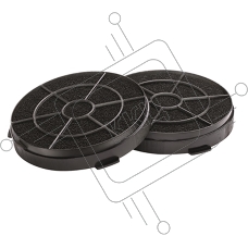 Фильтр для вытяжки Korting KIT 0288 совместим с KHI 60945