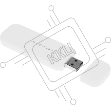 Модем 3G/4G Huawei USB BROVI WHITE E3372-325 51071UYB