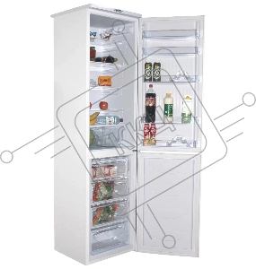 Холодильник DON R-299 K, снежная королева