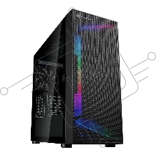 Компьютерный корпус Silverstone SST-SEH1B-G (814612)