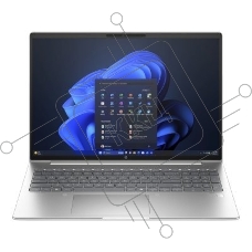 Ноутбук HP ProBook 460 G11 серебристый 16