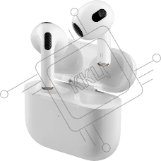 Беспроводная гарнитура DEFENDER (63933) Apods 3 белый