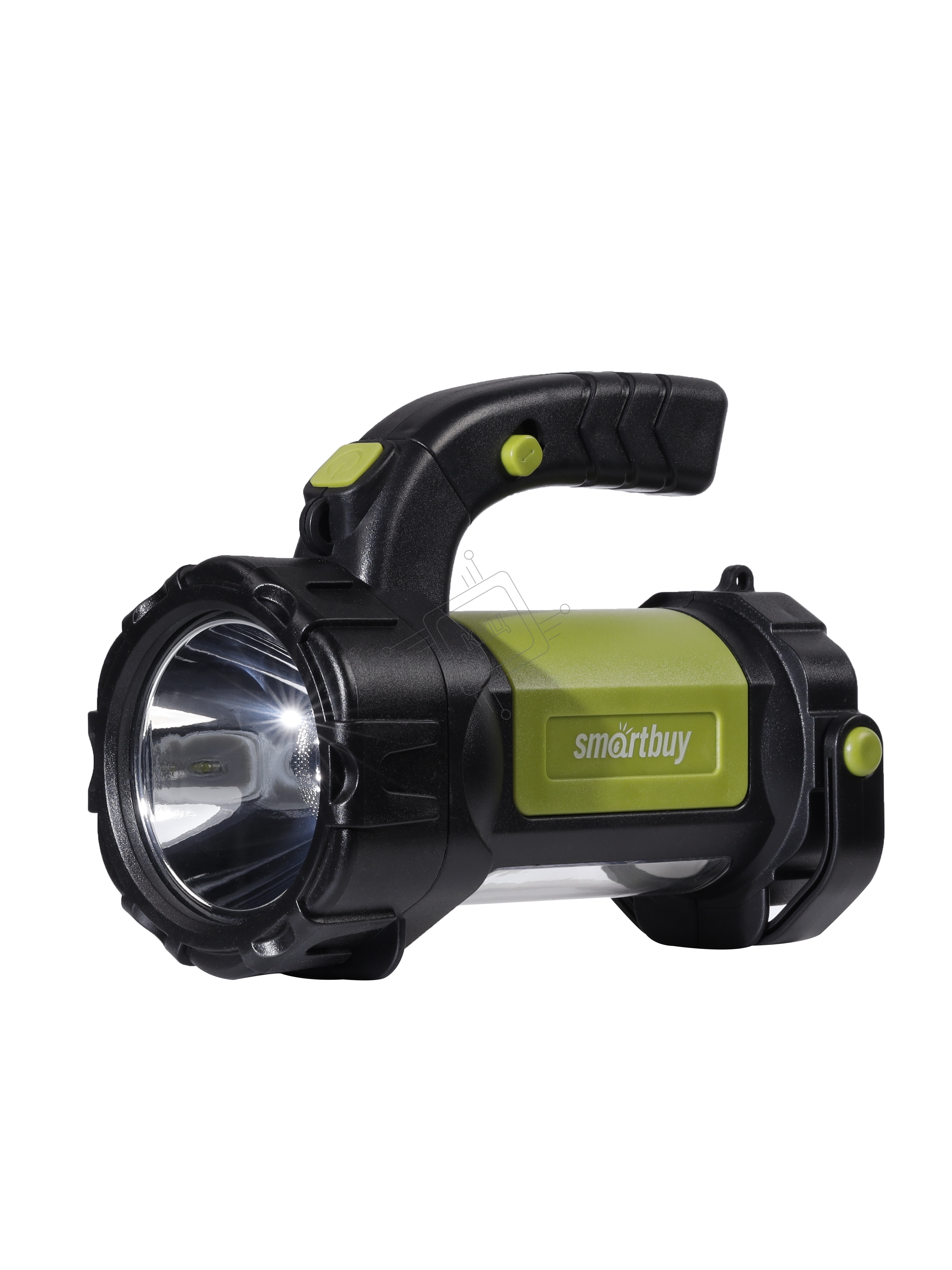 Фонарь Smartbuy (SBF-501-K) черный