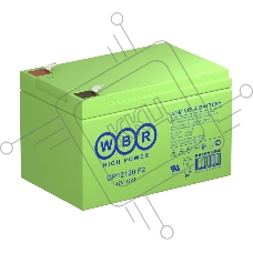 Батарея WBR GP 12120 F2 12V, 12Ah