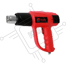 Фен строительный электрический Edon HAG-6618