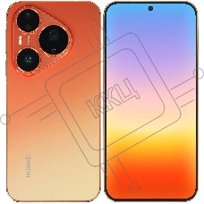 Смартфон Huawei Pura 90s Pro 12Gb, 512Gb, оранжевый