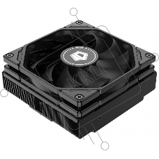 Кулер ID-COOLING IS-47-XT черный 92мм алюминий 2800rpm 35.2db 4-pin 47мм