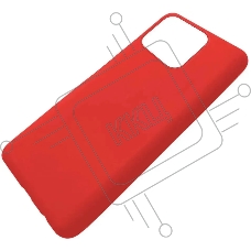 Чехол (клип-кейс) Gresso Meridian, для Apple iPhone 13 Pro, красный [gr17mrn1135]