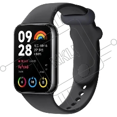 Фитнес-браслет Xiaomi Mi Smart Band 8 Pro черный