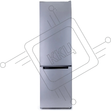 Холодильник Indesit DS 4200 G серебристый двухкамерный 252/87л морозилка снизу