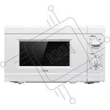 Микроволновая печь BBK 20MWS-705M/W белый, 20 л, 700 Вт, поворотный механизм