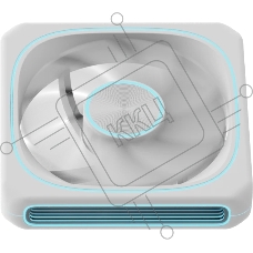 Вентилятор для корпуса Formula Air Fusion 1 WH ARGb 120х120x28 белый 4-pin 36.93дБ (упак.:1шт) Ret