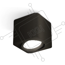 Светильник Ambrella Light XS7806010 SBK черный песок MR16 GU5.3 (C7806, N7711)