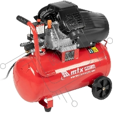 Компрессор воздушный MTX КК-2200/50, 2,2 кВт, 350 л/мин, 50 л, прямой привод, масляный
