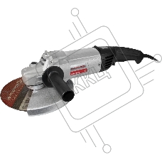 Угловая шлифовальная машина ИНТЕРСКОЛ 2324M 4X4 KVADRO 747.1.2.70