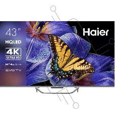 Телевизор Haier 43