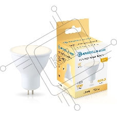 Лампа светодиодная	Ambrella light 161303 LED MR16 13W IC GU5.3 2700K 175-265V