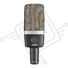 Микрофон AKG C214 , черный