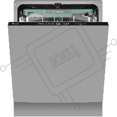 Встраиваемая посудомоечная машина Weissgauff BDW 6140 Real Touch DC Inverter Timer Floor