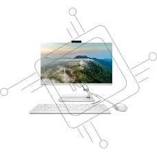Моноблок Lenovo IdeaCentre AIO 3 24IAP7, 23.8