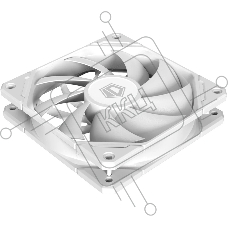 Вентилятор для корпуса ID-COOLING TF-12025-PRO-WHITE белый 120мм 1800rpm 35.2db 4-pin