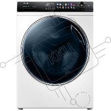 Стиральная машина Haier HW80-B14279 белая, загрузка фронтальная 8кг, 1400 об/мин., класс: A+++