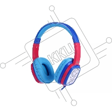 Наушники Harper KIDS HN-302 Blue-Red