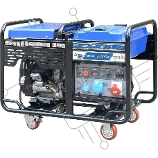 Бензогенератор ТСС TSS SGG 16000EH3LA 190063
