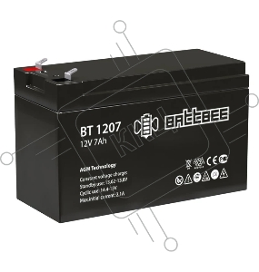 Батарея BattBee (Delta) BT 1207 (807280)