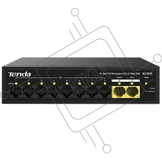 Коммутатор TENDA S110PC 10PORT 10/100M