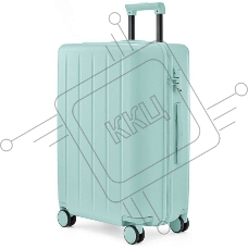 Чемодан Ninetygo Danube MAX 26'' мятно зеленый