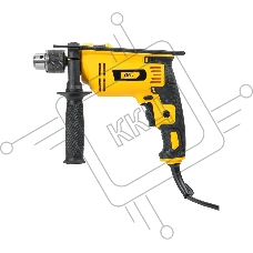 Дрель Deli DL-CZ13-E1, 650Вт, сетевая, ударная Дрель Deli DL-CZ13-E1, 650Вт, сетевая, ударная