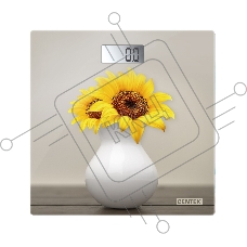 Напольные весы CENTEK CT-2428 Sunflower