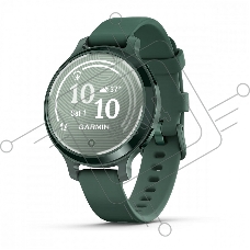 Умные часы Garmin Lily 2 Active зеленый 38мм Умные часы Garmin Lily 2 Active зеленый 38мм